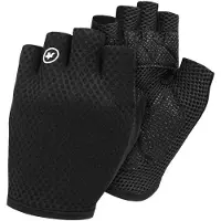 Assos Endurance S11 Short Gloves Noir 2XS