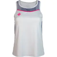 Izas Lavardin Sleeveless T-shirt Blanc L Femme