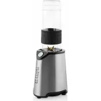 Orbegozo Bv7500 Mixeur portable 0.55l 300w Transparent One Size / EU Plug Transparent One Size
