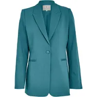 Peppercorn Blazer ' PCGinette 1 Button Blazer ' bleu
