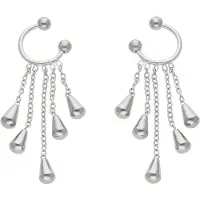 Gaya Boucles d'oreilles argent