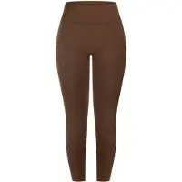SMILODOX Leggings ' Kadria ' marron