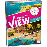 Haba Jeu De Société Point Of View Lost Places