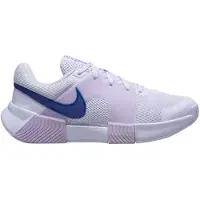 Nike Chaussure de tennis pour surface dure Zoom GP Challenge 1 pour femme - Pourpre | Taille 44