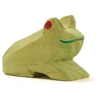 Ostheimer Figurine Grenouille assise