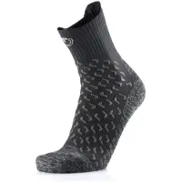 Therm-ic - Chaussettes de randonnée - Outdoor Ultracool Crew Grey - Taille 42-44 - Gris