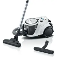 Bosch Aspirateur sans sac BGS41K332 Blanc