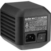 Godox AC 400 Adaptateur secteur