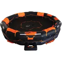 Lalizas Radeau De Survie Oceano Open Reversible Canister