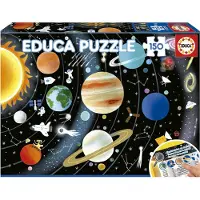Educa Puzzle Planétarium 150 pièces
