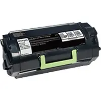 Lexmark 52D2H0L (522HL) - Noir - Toner - Grande capacité