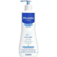 Mustela Hydra Bébé Lait Corporel Lait Corporel pour Enfants 500 -