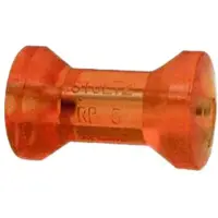 Stoltz Industries Keel Roller Home Trainer Orange 127 mm