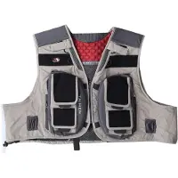 Taimen Gilet De Pêche Rauchua Fly Fishing