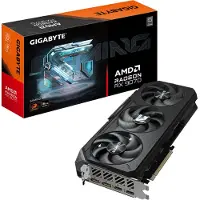 Gigabyte Radeon RX9070 Gaming 16GB GDDR6 2xHDMI 2xDP