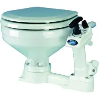 Jabsco Toilettes Marine Compact