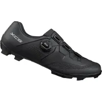 Shimano MTB- Chaussures de vélo XC503, noir