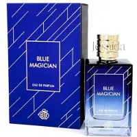Fragrance World Blue Magician Eau De Parfum 100 ml (man)