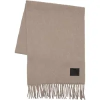 Pull&Bear Écharpe beige foncé