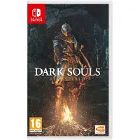 Games Switch Dark Souls Remastered Imp Usa