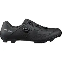 Shimano MTB- Chaussures de vélo XC503, noir