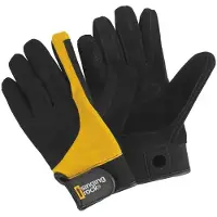 Singing Rock Falconer Full Gloves Noir 11 Homme