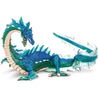 Safari Ltd Figurine Dragon Des Mers