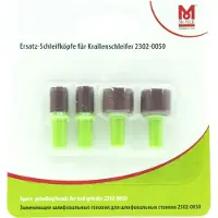 Moser Accessoires de meulage pour meuleuses à griffes (Chien)