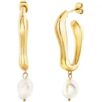 Breil Boucles d'oreilles or