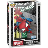 Funko POP! Couverture de BD Marvel Spider-Man Exclusive #74