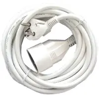 Chacon Rallonge Électrique Blanc (66714)
