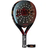 Prince Raquettes de Padel Premier V2 Noir Hommes Noir One Size