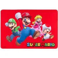 Stor Tapis de souris Mario 35x35 cm