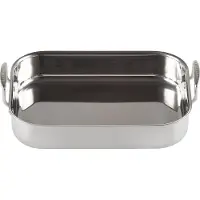 Le Creuset Plateau à Rôtir Le Creuset Magnetik 35 x 25 cm