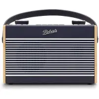 Roberts Radio Rambler Max Bleu