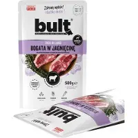 Bult Nourriture Humide Pour Chiens Riche En Agneau 100g