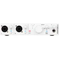 Arturia MiniFuse 2 Blanc