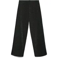 Vero Moda Pantalon 'VMBerlin' noir
