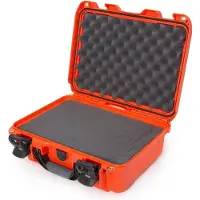 Nanuk 920 valise avec mousse, orange