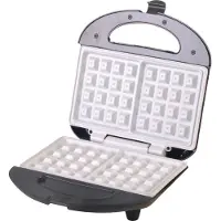 Camry Cr 3019 Waffle Maker 700w Argenté