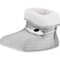 Adler Ad 7432 Lcd Electric Foot Warmer Blanc