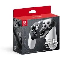 Nintendo Manette De Commutateur Jp Super Smash Bros Édition Spéciale