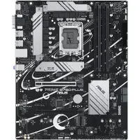 Asus Prime B760-plus Motherboard Noir