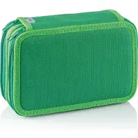Favorit 400184016 trousse à crayons Tissu Couleurs assorties