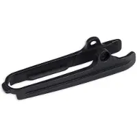 Ufo GUIDE CHAÎNE HUSQVARNA TC 65 '24-'25 NOIR - REMPLACÉ PAR KT04076001