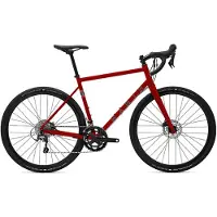 Marin Nicasio 2 700c 2025 Gravel Bike Rouge 56