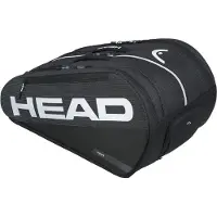 Head Racket Tour L Padel Racket Bag Noir