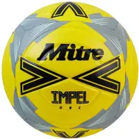 Mitre Impel One Football Jaune 3 Jaune 3