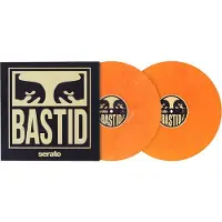 Serato Obey the Skratch Control Vinyl (2x12")