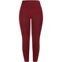SMILODOX Leggings ' Adrielle ' bordeaux